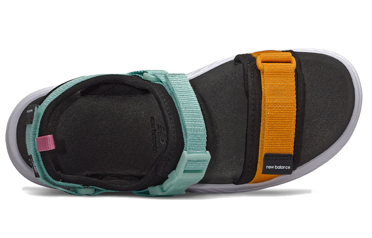 New Balance 600 Sandal 'Aqua Yellow' SDL600CY