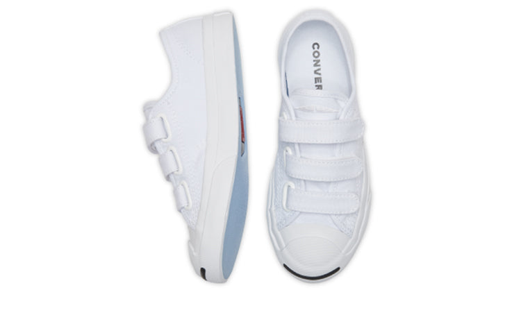 (PS) Converse Jack Purcell 3V 'White' 361308C
