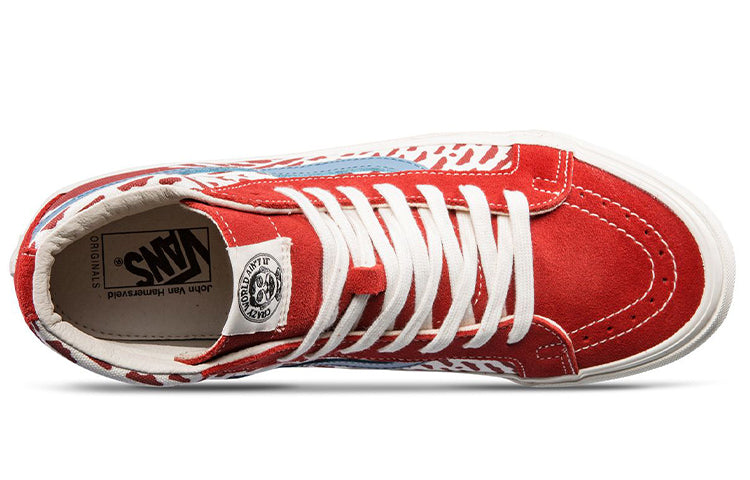 Vans JVH x OG SK8-HI 'Bossa Nova' VN0003T0QM4