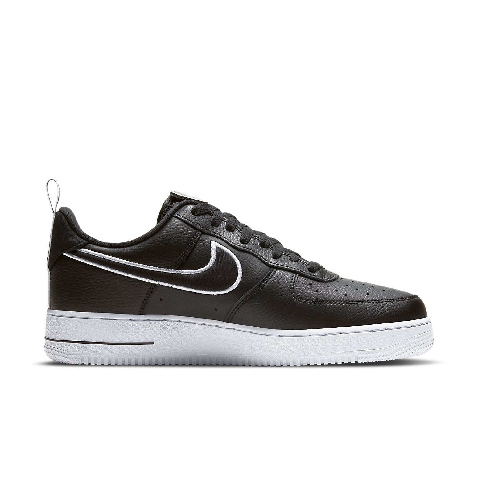 Nike Air Force 1 'Black White' DH2472-001