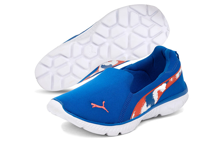 (WMNS) PUMA FashIN Stretch Idp Blue 364880-03
