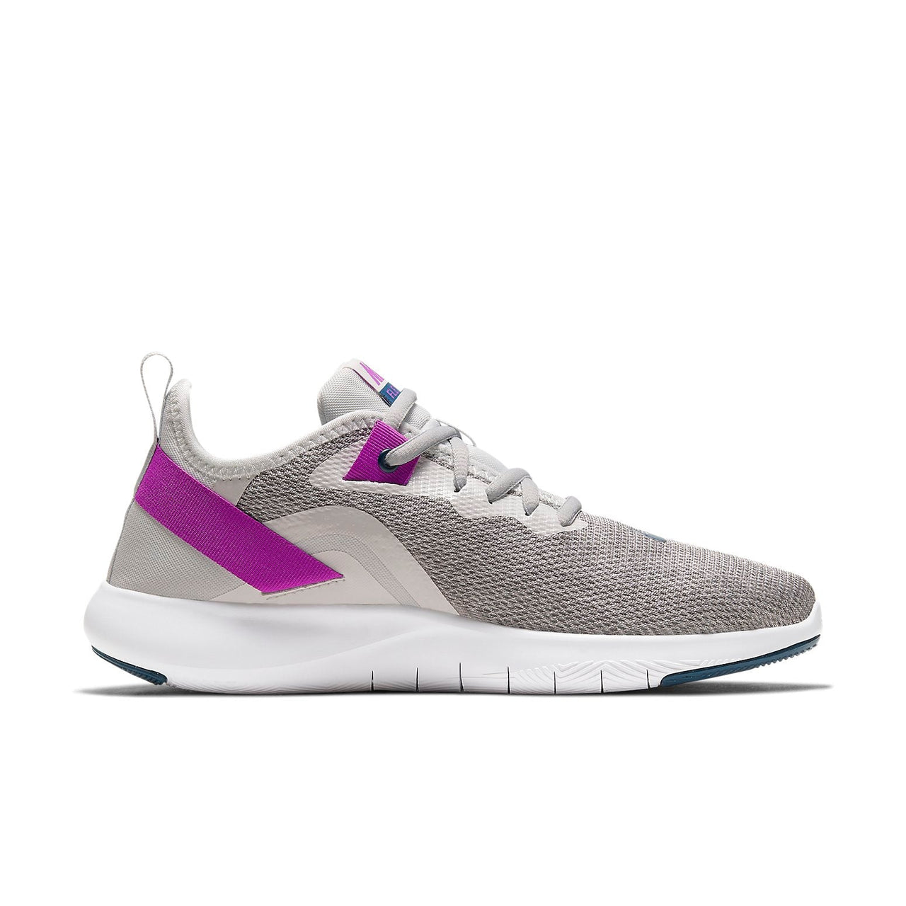 (WMNS) Nike Flex Trainer 9 'Wolf Grey Purple' AQ7491-009