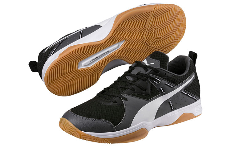 PUMA 'Black Grey White' 104892-01