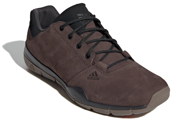 adidas Anzit Dlx Brown 'Dark Brown Black' FY4737