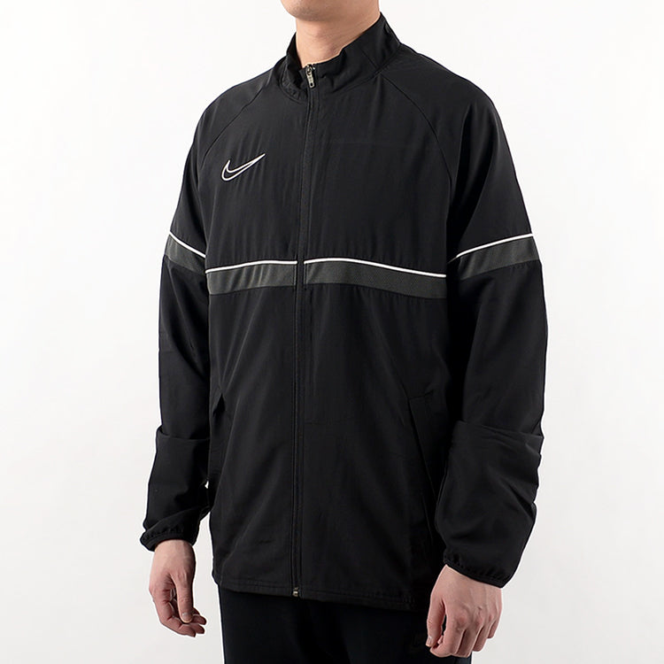 Nike Academy Training Jacket 'Black' CW6118-014