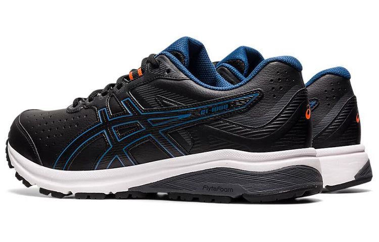 ASICS GT-1000 (2E) 'Black Blue' 1131A040-004