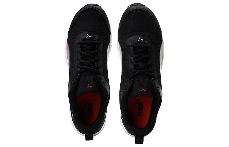 PUMA Track V1 Idp Low Top Black/White/Grey 368432-01