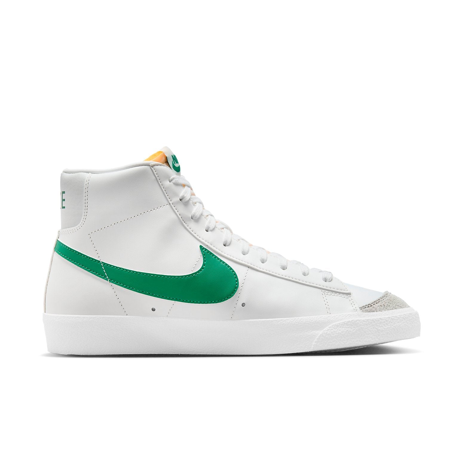 Nike Blazer Mid '77 Vintage Shoes 'White Malachite' BQ6806-127