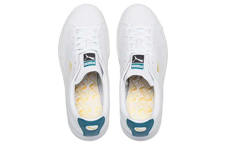 PUMA Court Star NM 'White Blue' 357883-16