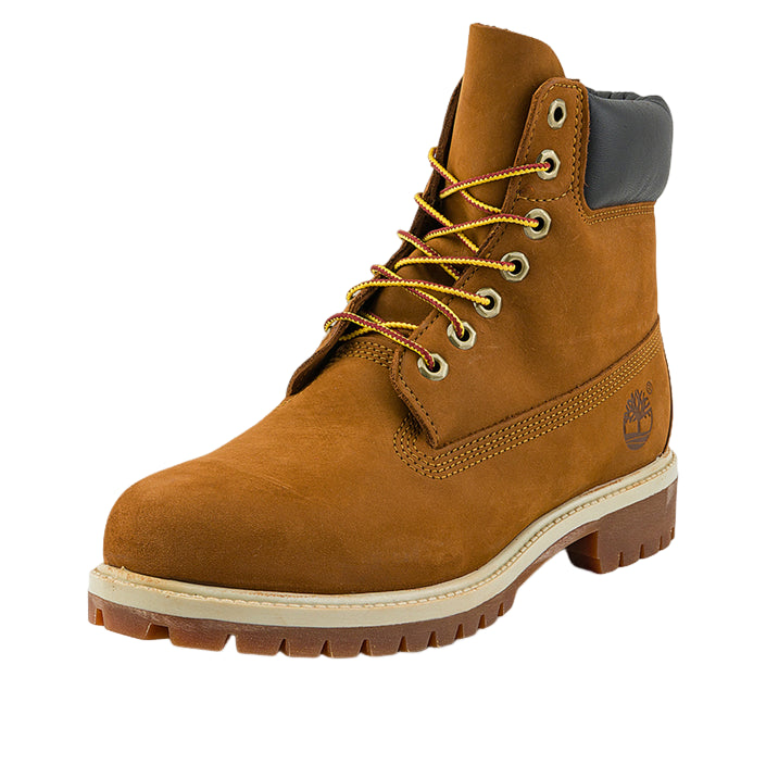 Timberland Premium 6-Inch Waterproof Boot 'Dark Wheat' TB172066EBL