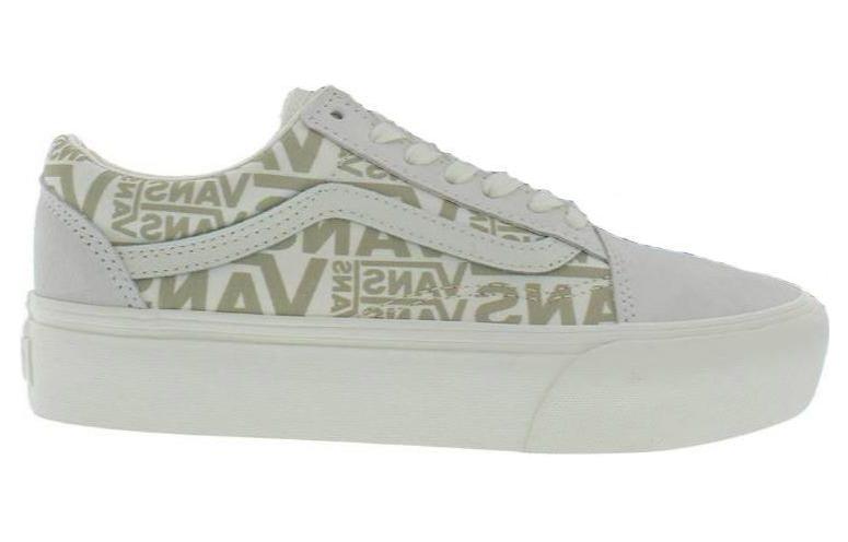 (WMNS) Vans Logo Old Skool 'Platform' VN0A3B3U60Y