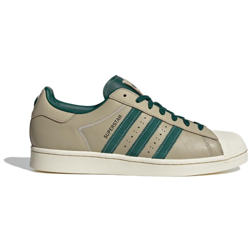 adidas Originals Superstar 'Tan Green' IF1782