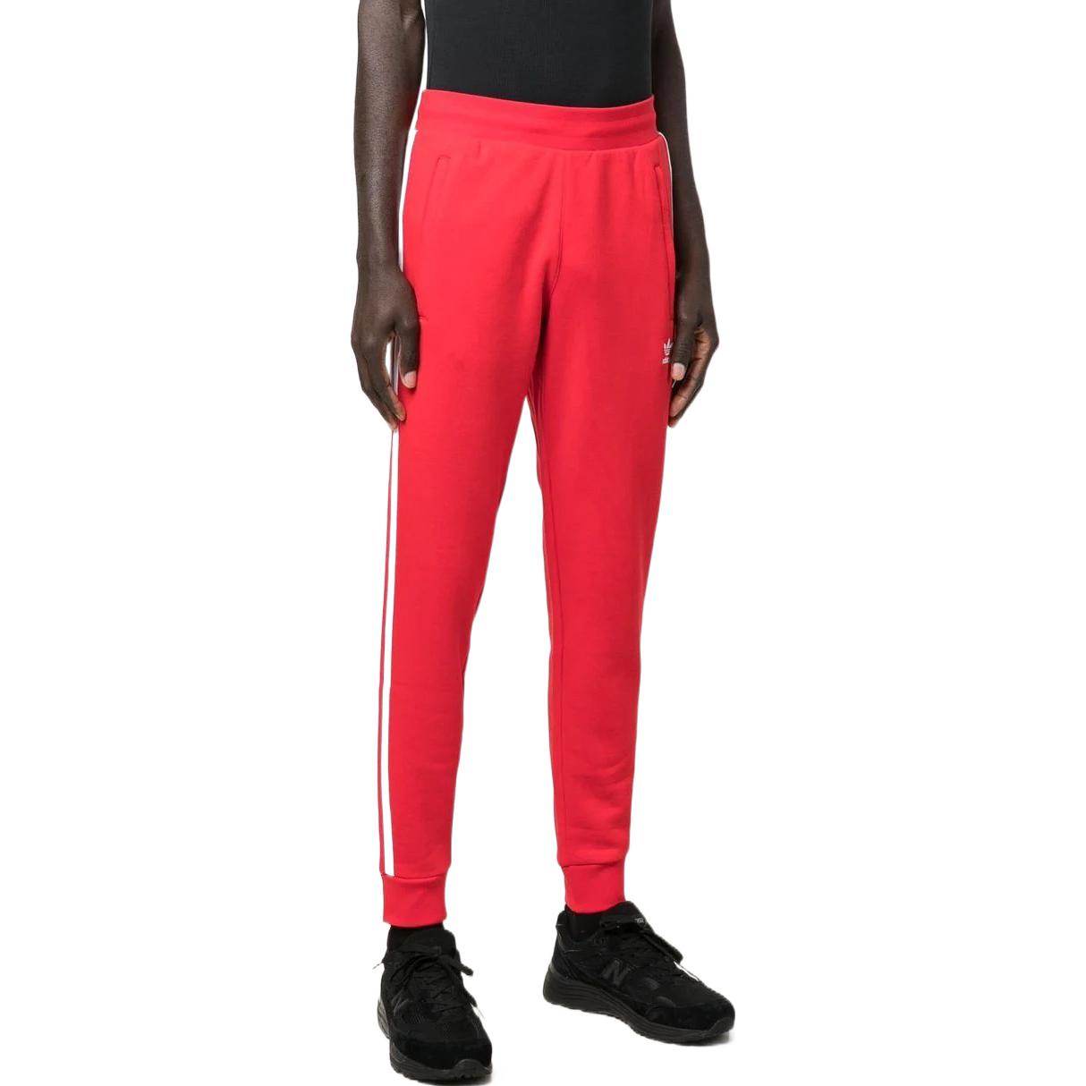 Adicolor Classics 3-Stripes Pants 'Red White' HF2100