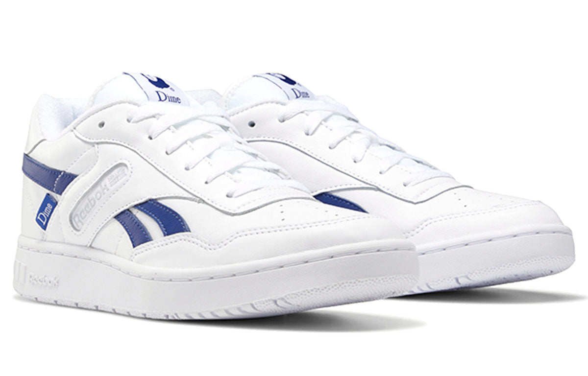 Reebok Dime x BB4000 'White Navy' Q47373