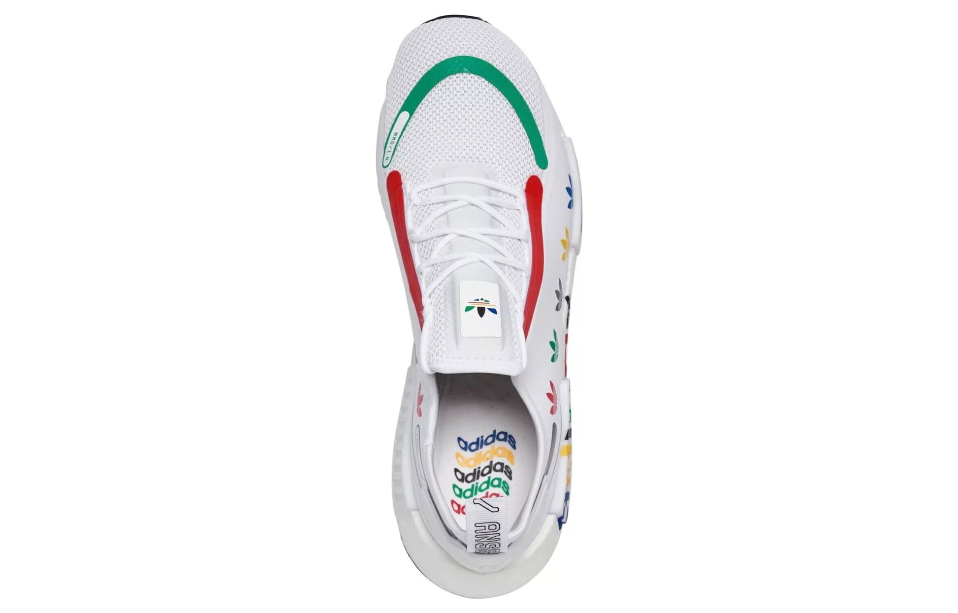 adidas originals Spectoo 'Multicolor Trefoil' GX8108