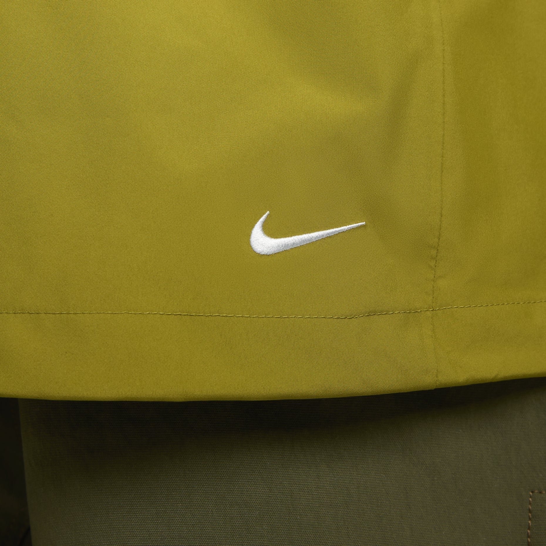 Nike ACG Storm-Fit ADV Cascade Rains Full Zip Jacket 'Moss' DV9416-390