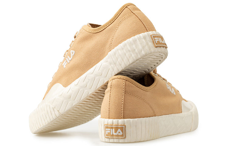 (WMNS) Fila Carve Sneakers Yellow T12W034402FSS