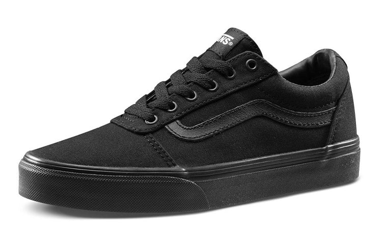 (GS) Vans Ward 'Black' VN0A38J9186