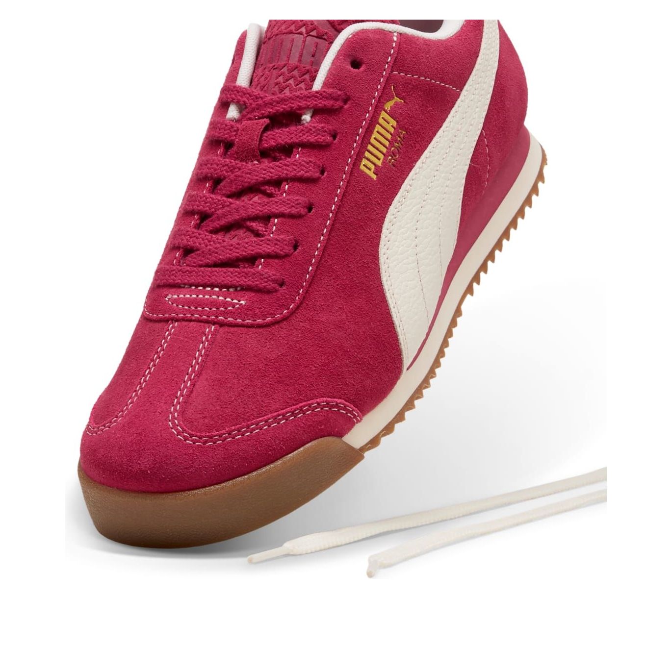 PUMA Roma Suede 'Port Warm White' 398635-08