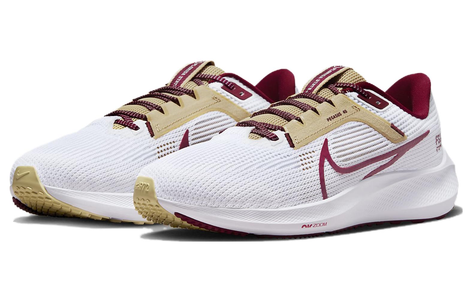 Nike Air Zoom Pegasus 40 'Florida State' DZ5943-100