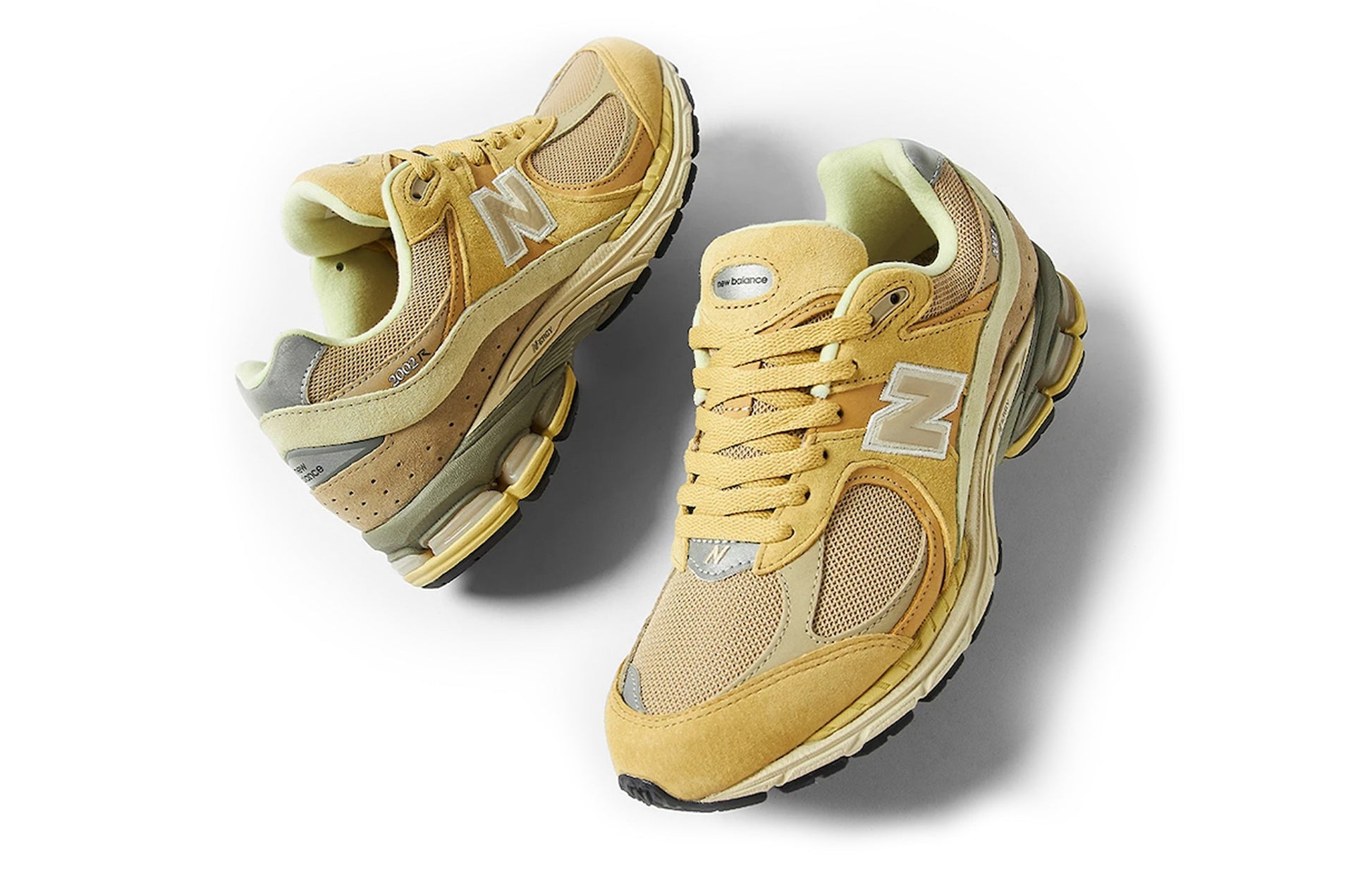 New Balance AURALEE x 2002R 'White' M2002RA1