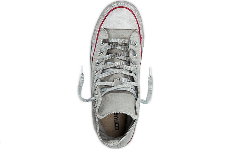 Converse Chuck Taylor All Star Canvas Smoke High Top 'White' 156885C