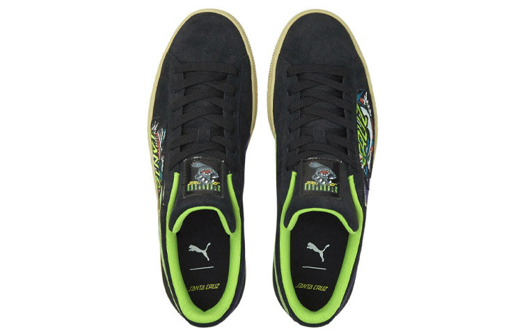 PUMA Santa Cruz x Suede 'Shark' 381905-01
