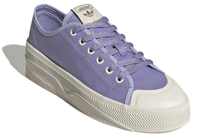 adidas Nizza 2 Low 'Purple White' GW4489