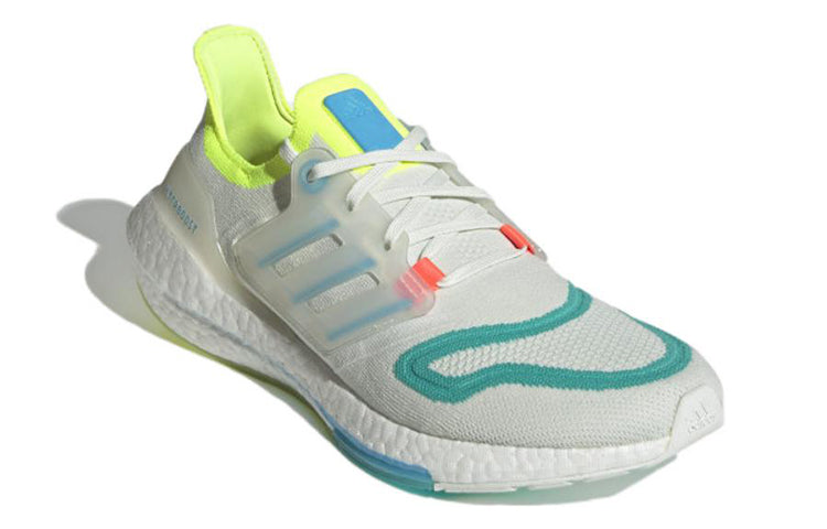 adidas Ultraboost 22 'White Sky Rush Mint' GY8674