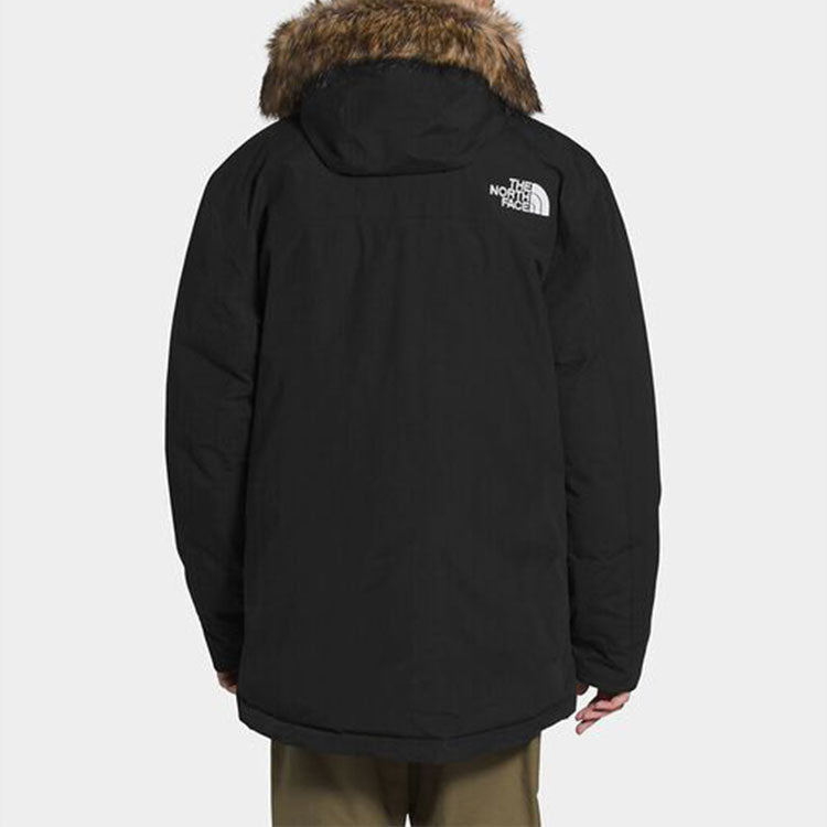 THE NORTH FACE Mcmurdo Parka Jacket 'Black' NF0A4QZT-JK3