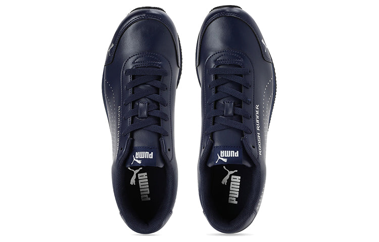 PUMA Roosh Runner V2 Idp Low Blue/White 371979-01