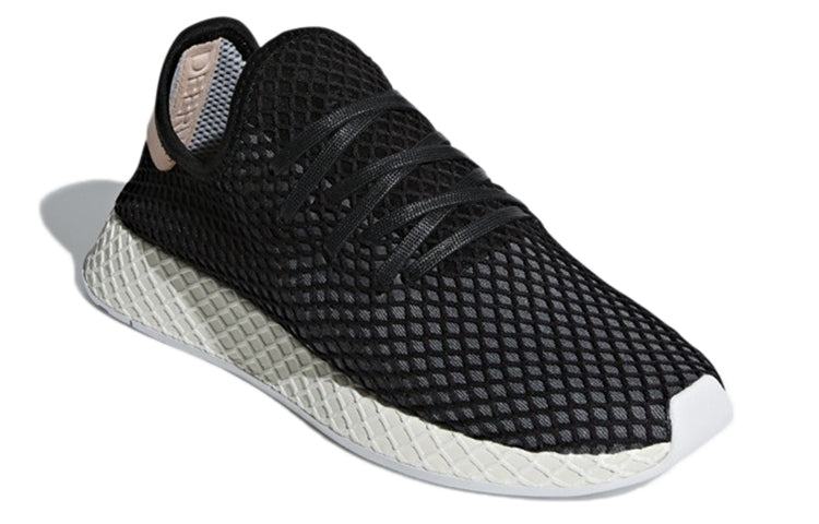 adidas Deerupt Runner 'Core Black Ash Pearl' B41758