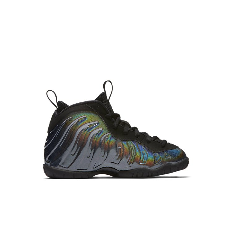 (PS) Nike Little Posite One 'Legion Green' 723946-301