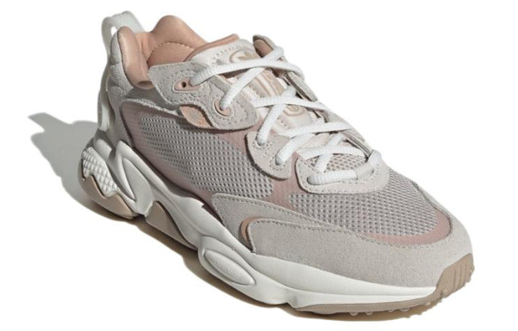 (WMNS) adidas Ozweego Meta 'Mauve Pink White' HP7836