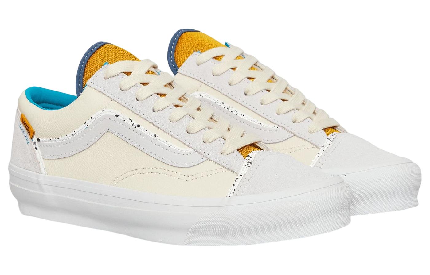 Vans OG Style 36 UL LX 'Devil's Details' VN0A5FBXW00
