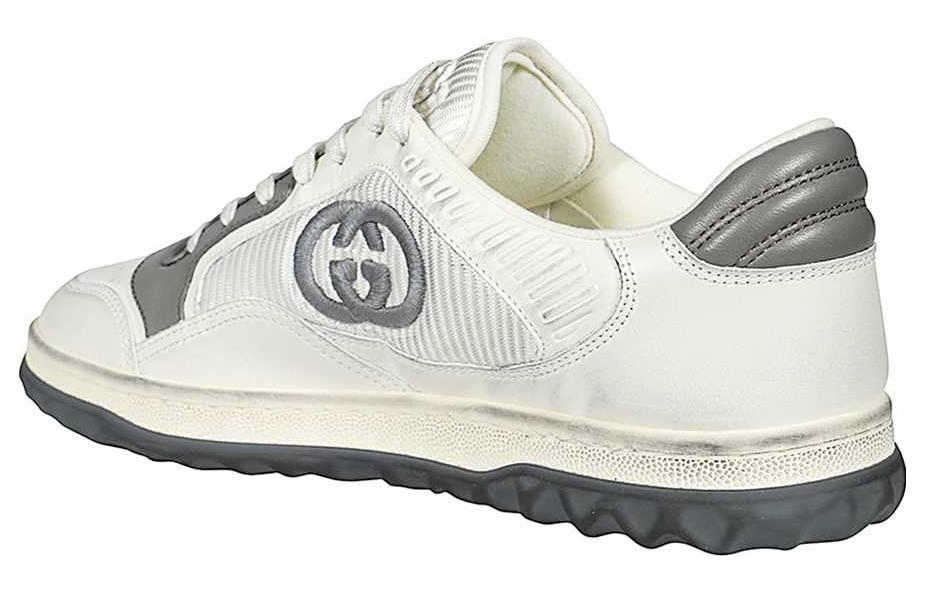Gucci MAC80 'Off-White Grey' 757604-AAB79-9154