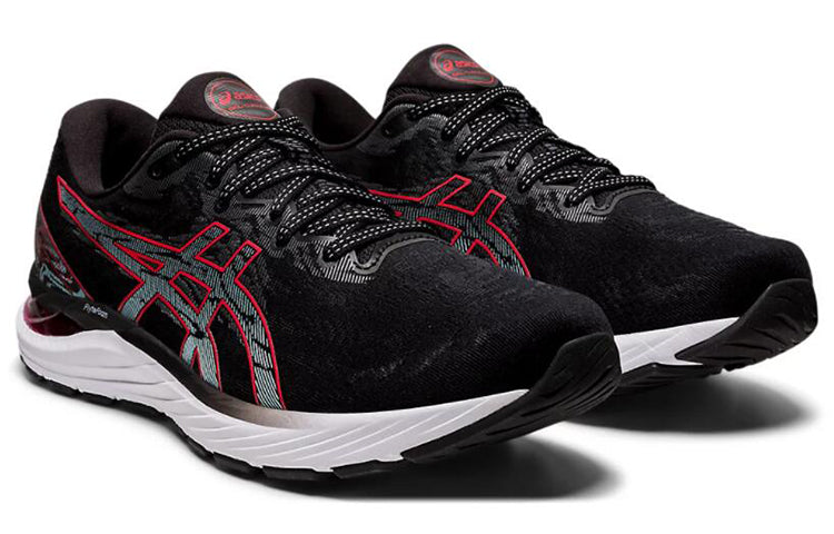 ASICS Gel-Cumulus 23 'Black Electric Red' 1011B012-017