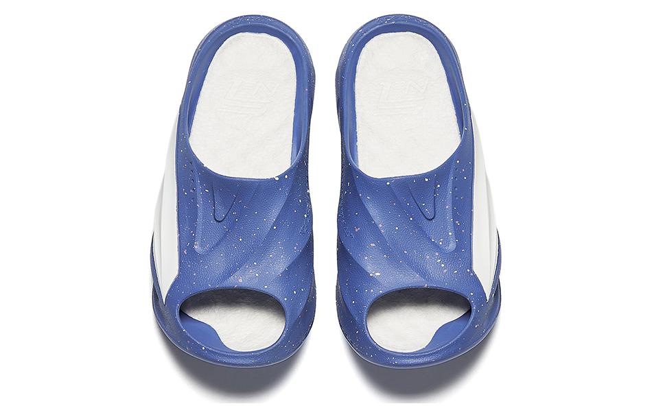 ANTA x WASSUP Nitrogen Slides'Blue White' 912411801-1