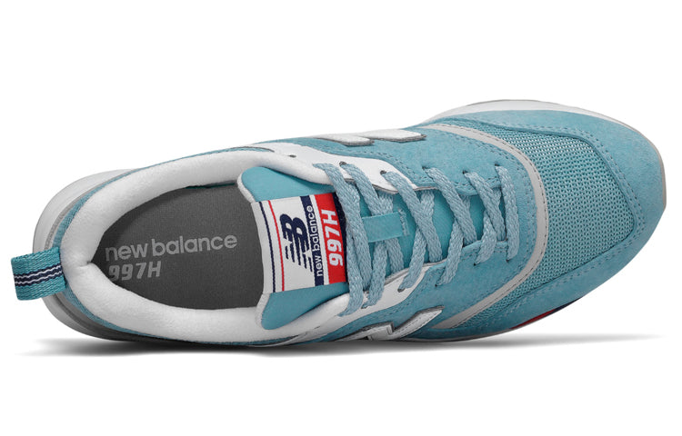 (WMNS) New Balance 997H B-Wide 'Light Blue' CW997HAD
