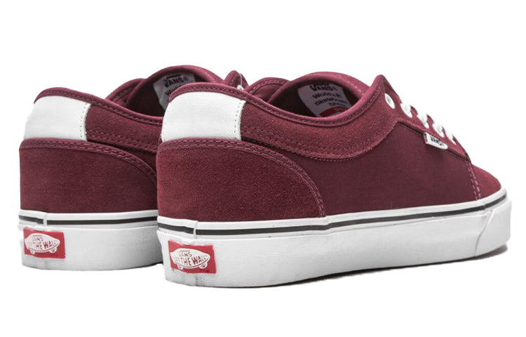 Vans Chukka Low Red VN000NKA2PV