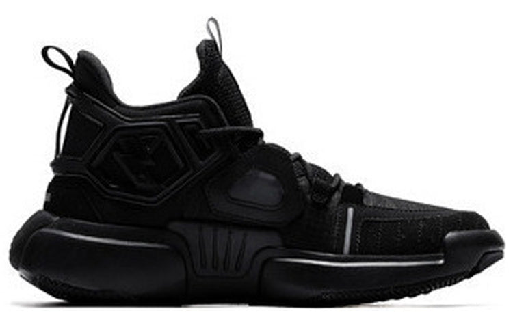 361 Degrees x Pepsi High Basketball Shoes 'Black' 672031130-1