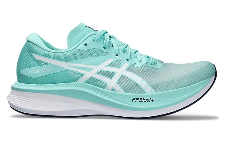 (WMNS) ASICS Magic Speed 3 'Illuminate Mint' 1012B518-401