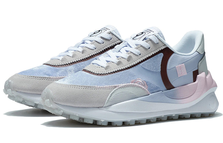 (WMNS) Li-Ning Eternal 92 'Light Grey Pink' AGCS014-2