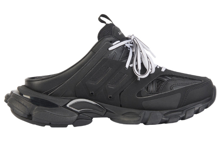 Balenciaga Track Mule 'Black' 653814W3DA31000
