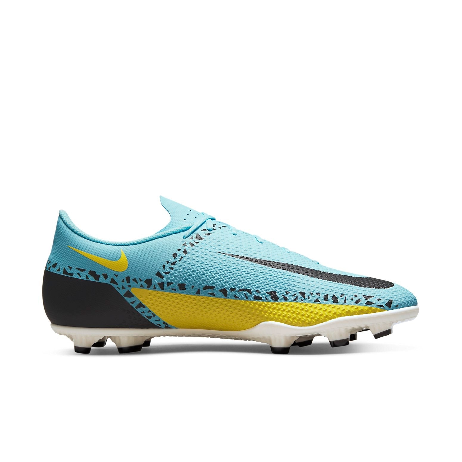 Nike Phantom GT2 Club MG 'Glacier Ice Yellow Strike' DA5640-407