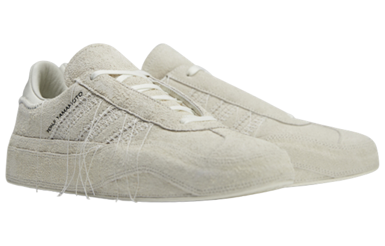 adidas Y-3 Gazelle 'Off White' FZ6404