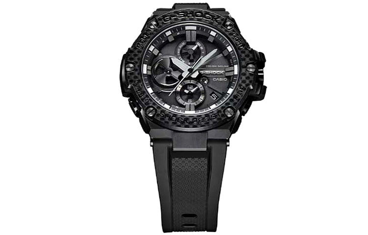 CASIO G-Shock G-Steel 'Black' GST-B100X-1A