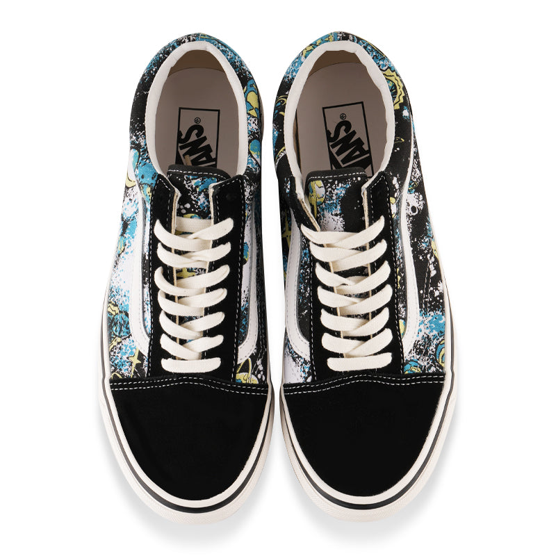 Vans Old Skool 36 Dx 'Black' VN0A4BW3MCG