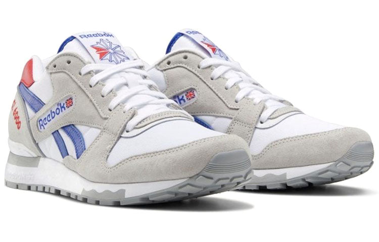 Reebok GL 6000 'White Bright Cobalt' GZ0542
