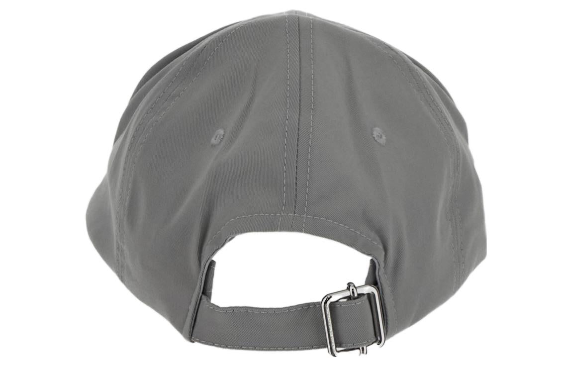 Off-White Baseball Cap 'Gray' OMLB041S23FAB0100910